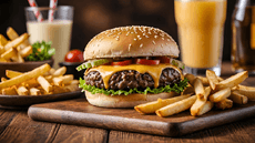 hamburger